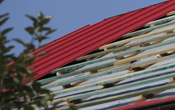 Otherton corrugated roofing costs
