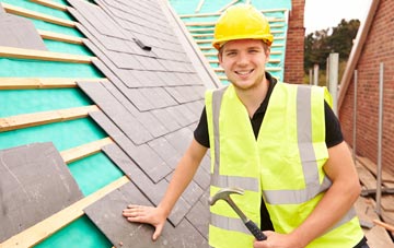 find trusted Otherton roofers in Staffordshire