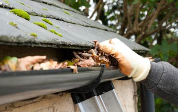 gutter cleaning Otherton, Staffordshire