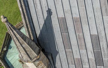 Otherton lead roof considerations