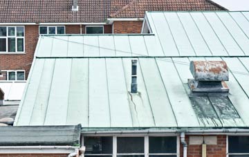 Otherton lead roofing costs