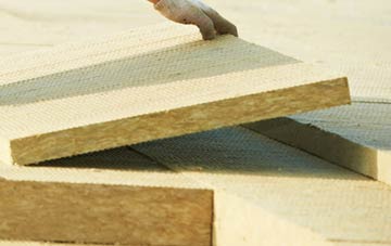 measuring Otherton tapered insulation