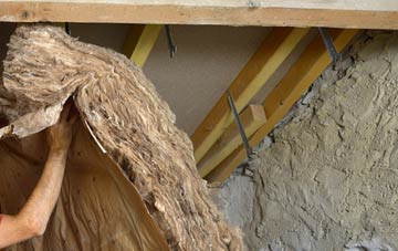 Otherton pitched roof insulation costs