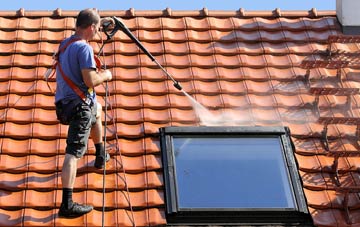 roof cleaning Otherton, Staffordshire