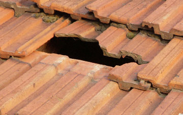 roof repair Otherton, Staffordshire