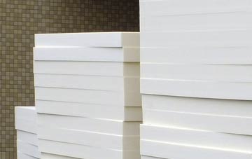 Otherton tapered roof insulation costs